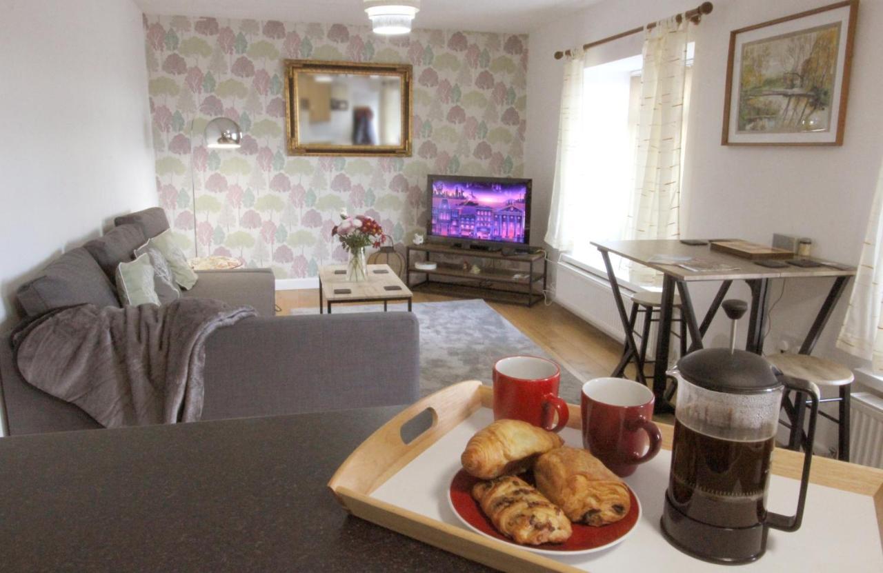 Appartement Adorable Annexe In The Heart Of Forest Of Dean à Coleford  Extérieur photo